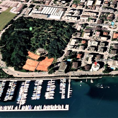 Appartamento Lungolago Locarno Luaran gambar