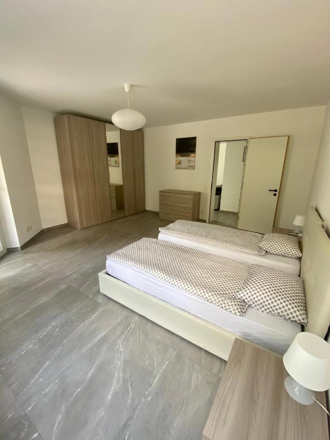 Appartamento Lungolago Locarno Luaran gambar